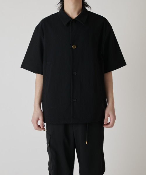 CULLNI（クルニ） シャツ 半袖 「CULLNI exclusive for Lui