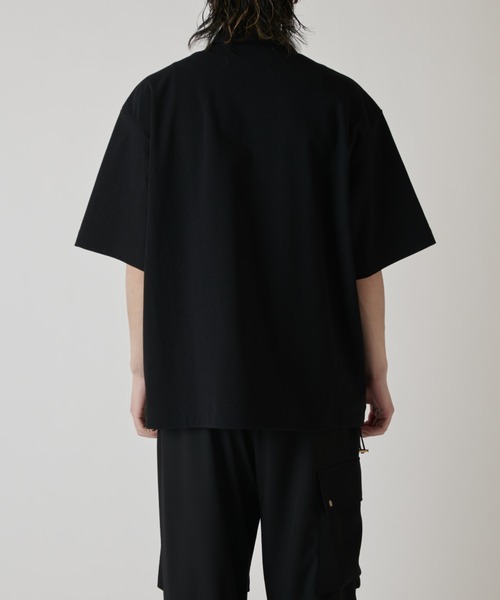 CULLNI（クルニ） シャツ 半袖 「CULLNI exclusive for Lui