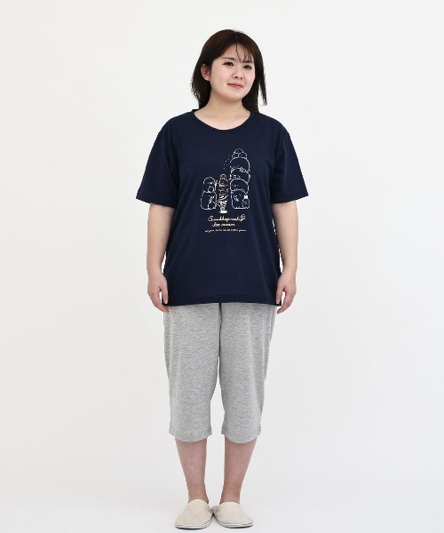 RUGGEDWORKS（ラゲッドワークス） パジャマ ルームウェア 「すみっコ