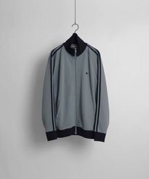 「Confirm」 ジャージブルゾン L グリーン メンズの画像2