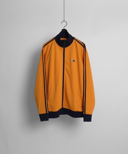 「Confirm」 ジャージブルゾン L グリーン メンズの画像3