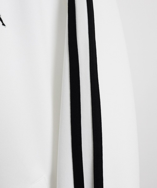 「Confirm」 ジャージブルゾン L グリーン メンズの画像6