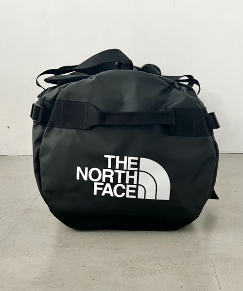 THE NORTH FACE ボストンバッグ ブラック 50L THE NORTH FACE（ザ ノースフェイス） ボストンバッグ メンズ