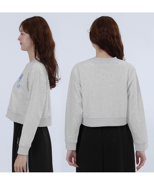 MARY QUANT（マリークヮント） トレーナー スウェット マリークワント 
