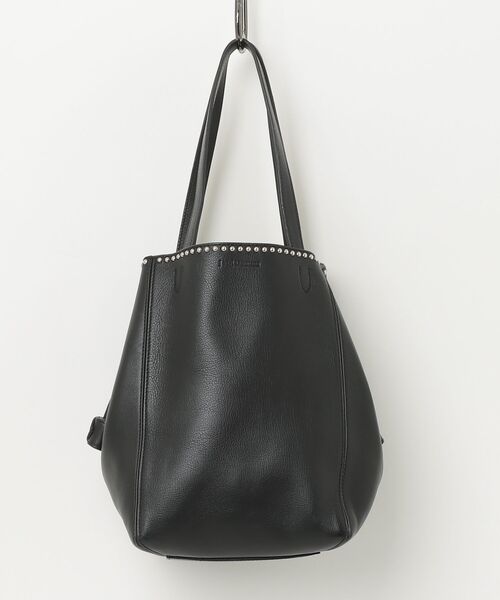 J&M Davidson（J＆Mデヴィッドソン） 」 トートバッグ FREE ブラック 