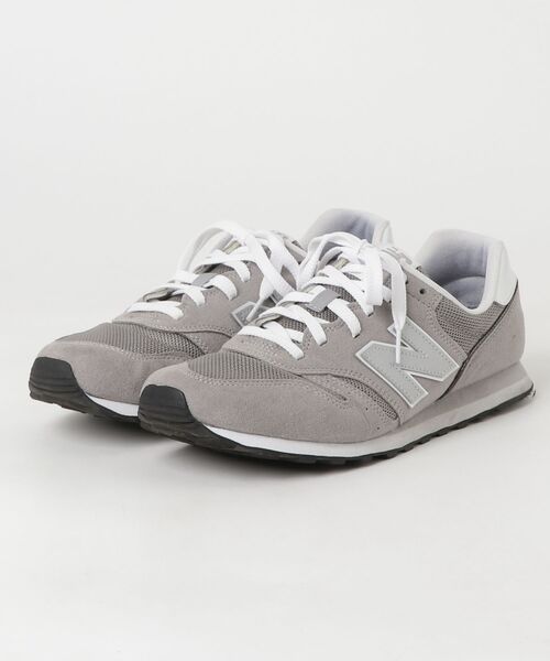 New Balance（ニューバランス） ローカットスニーカー 28.5cm グレー 