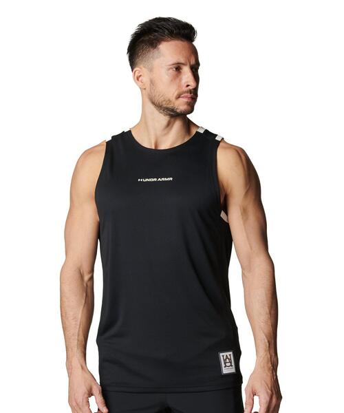 UNDER ARMOUR（アンダーアーマー） タンクトップ UAテック ストリート