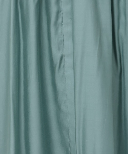「MISCH MASCH」 ノースリーブワンピース M ブルー レディース_画像6