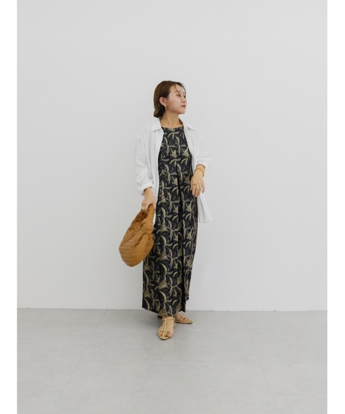 「Katrin TOKYO」 長袖シャツ X-SMALL ネイビー レディース_画像5