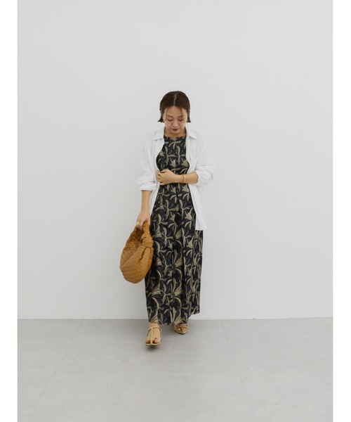 「Katrin TOKYO」 長袖シャツ X-SMALL ネイビー レディース_画像6