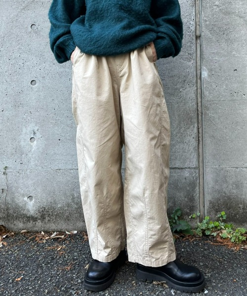 「CIAOPANIC」 カーゴパンツ FREE ベージュ レディース_画像5