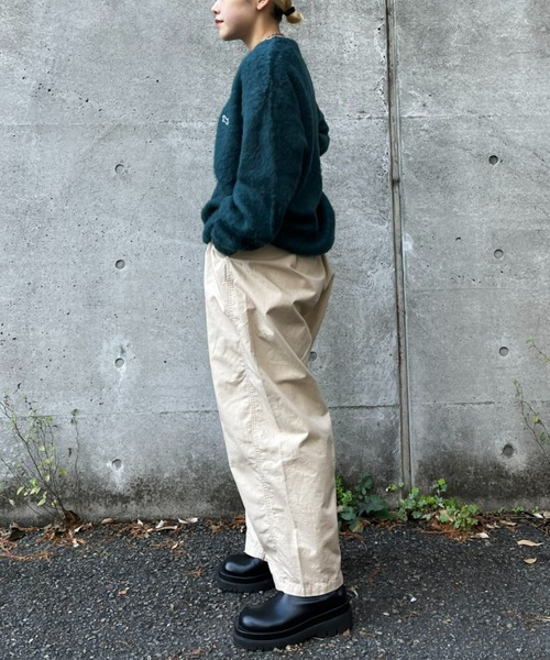 「CIAOPANIC」 カーゴパンツ FREE ベージュ レディース_画像6