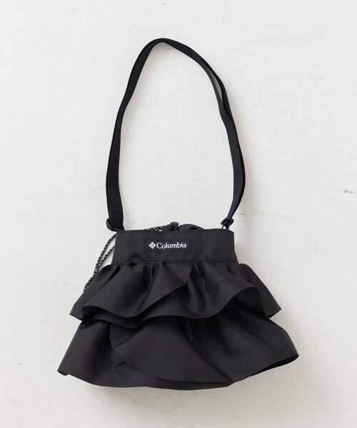 FREAK'S STORE（フリークスストア） 「Columbia」ショルダーバッグ ONE