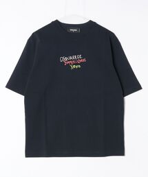 DSQUARED2（ディースクエアード） tシャツ Summer Lovers Loose Fit