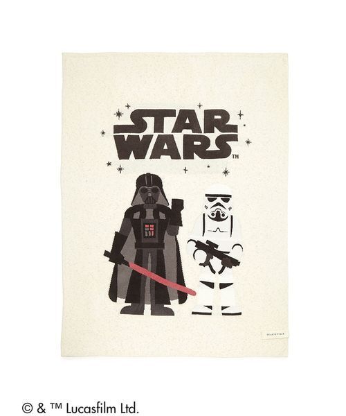 gelato pique Sleep ベッド 寝具 「STAR WARS」「Sleep」ジャガード