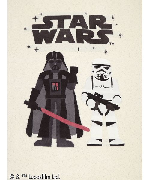 gelato pique Sleep ベッド 寝具 「STAR WARS」「Sleep」ジャガード
