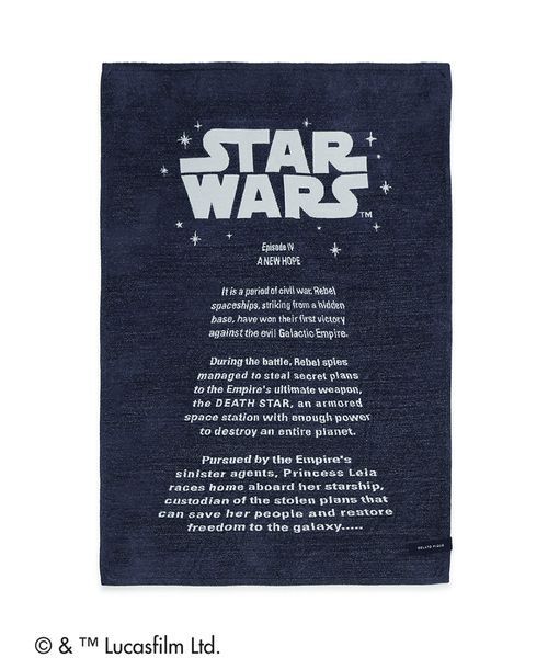 gelato pique Sleep ベッド 寝具 「STAR WARS」「Sleep」ジャガード