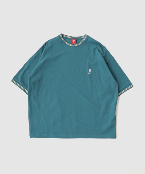 417 EDIFICE（フォーワンセブンエディフィス） tシャツ 「Liverpool FC