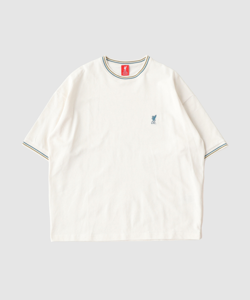 417 EDIFICE（フォーワンセブンエディフィス） tシャツ 「Liverpool FC