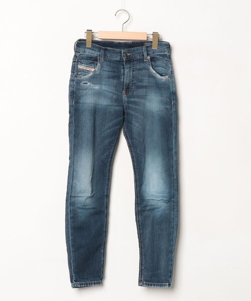DIESEL（ディーゼル） スキニーデニムパンツ 23inch インディゴブルー