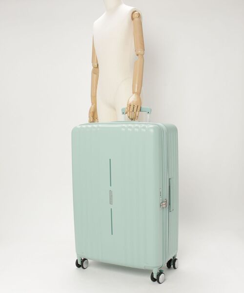 アメリカンツーリスター スーツケース CLEVA スピナー77 Lサイズ AMERICAN TOURISTER（アメリカンツーリスター） キャリーケース CLEVA