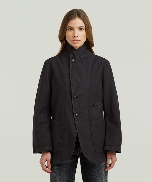 G-STAR RAW ジャケット テーラードジャケット Relaxed Utility Blazer