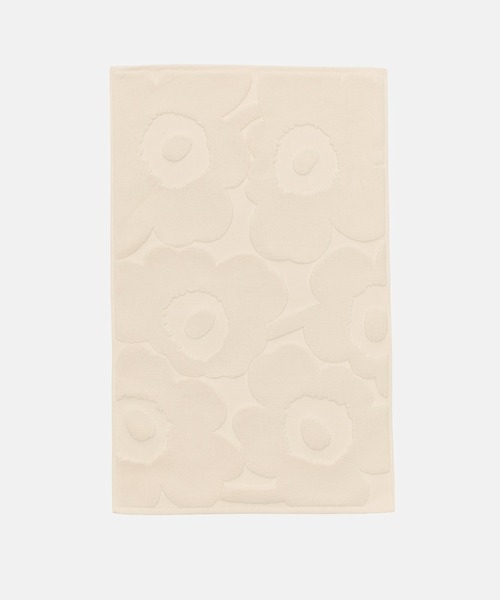 marimekko（マリメッコ） ラグ ラグマット Unikko / Bath Mat 50X80