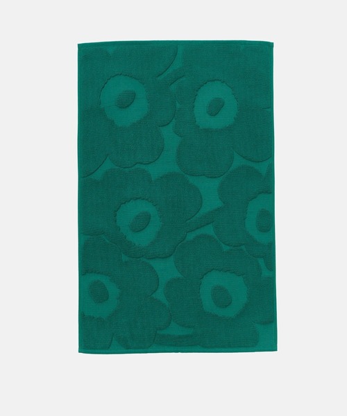 marimekko（マリメッコ） ラグ ラグマット Unikko / Bath Mat 50X80