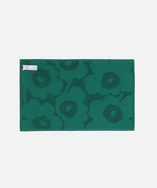 marimekko（マリメッコ） ラグ ラグマット Unikko / Bath Mat 50X80