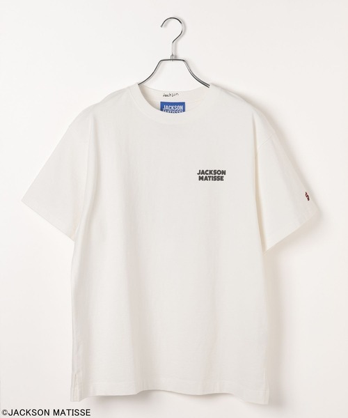 「JACKSON MATISSE」 半袖Tシャツ FREE ブルー レディース | JACKSON MATISSE | 01