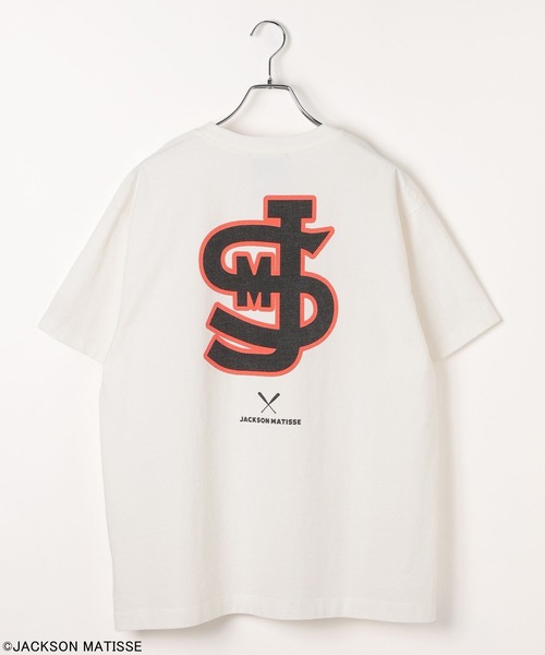 「JACKSON MATISSE」 半袖Tシャツ FREE ブルー レディース | JACKSON MATISSE | 02
