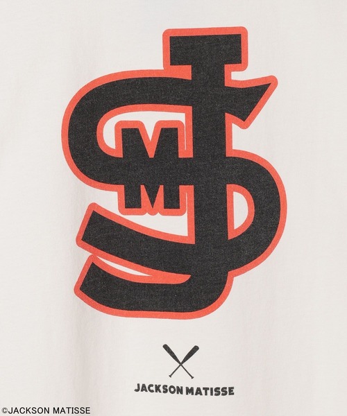 「JACKSON MATISSE」 半袖Tシャツ FREE ブルー レディース | JACKSON MATISSE | 04