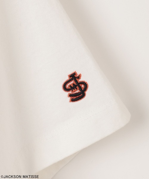 「JACKSON MATISSE」 半袖Tシャツ FREE ブルー レディース | JACKSON MATISSE | 05