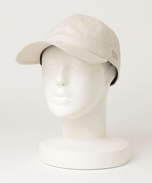 NEW ERA（ニューエラ） キャップ FREE ベージュ レディース : ZOZOTOWN