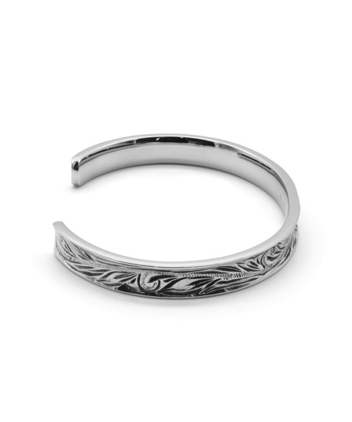 「LION HEART」 バングル ONE SIZE シルバー メンズ_画像5