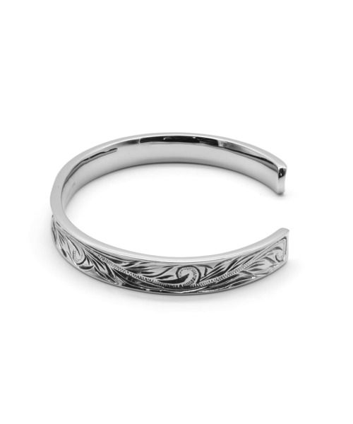 「LION HEART」 バングル ONE SIZE シルバー メンズ_画像7