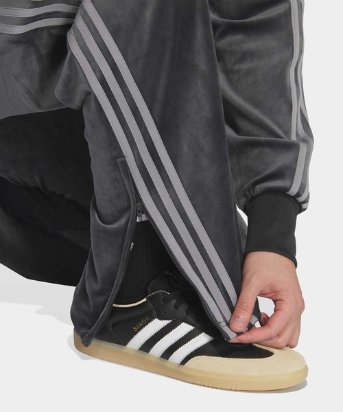 adidas（アディダス） パンツ FB TPベロア / ファイヤーバード