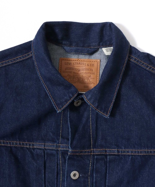Levi's（リーバイス） デニムジャケット gジャン 2026AW Levi's