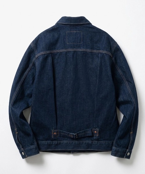 メ*9様 Sサイズ　JPN Mサイズ　リーバイス　デニムジャケット　新1st タ Levi's（リーバイス） デニムジャケット gジャン 2026AW Levi's