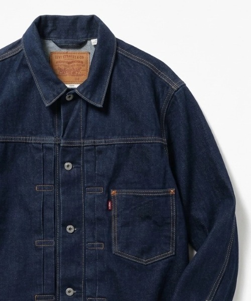 Levi's（リーバイス） デニムジャケット gジャン 2026AW Levi's