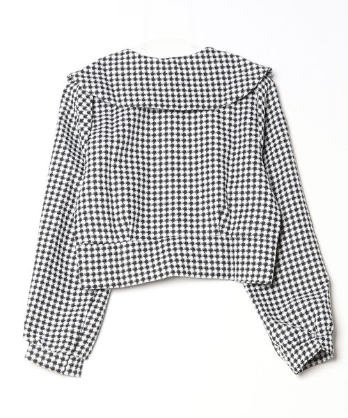 「gossip!ロサンゼルス」 長袖シャツ FREE グリーン レディース_画像2
