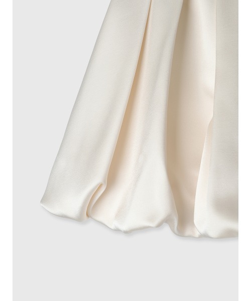 「EIMY ISTOIRE」 スカート 36 ホワイト レディース_画像4