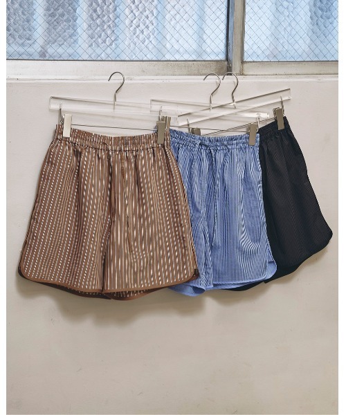 TODAYFUL 「TODAYFUL」 ショートパンツ FREE ブラック レディース