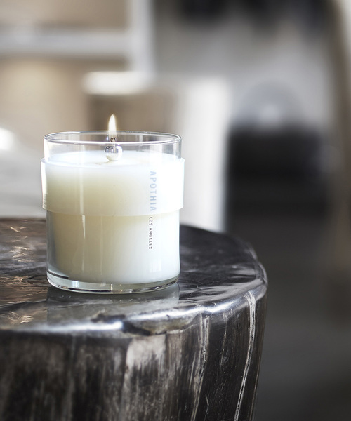 新品未使用　APOTHIA キャンドル APOTHIA（アポーシア） キャンドル CANDLE WAVE（キャンドル ウェーブ