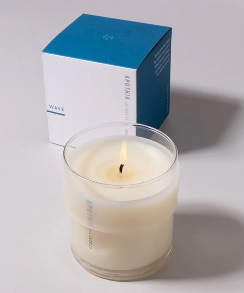 APOTHIA（アポーシア） キャンドル CANDLE WAVE（キャンドル ウェーブ