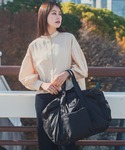 ボストンバッグ 軽量パッカブルトラベルバッグ(...の詳細画像5