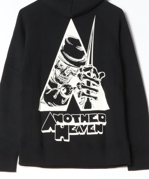 ANOTHER HEAVEN パーカー HEAVEN/アナザーヘヴン プルオーバーパーカー 