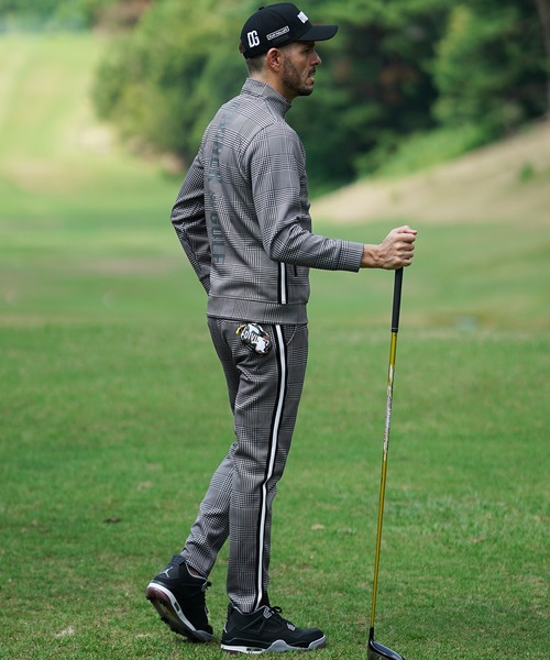 UNITEDARROWS GOLF ジャケット パンツセット UNITEDARROWS GOLF ジャケット パンツセット ユナイテッド
