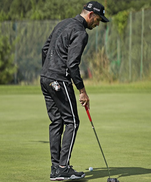 DIVINER GOLF ゴルフ 「DIVINER GOLF」グレンチェック/千鳥
