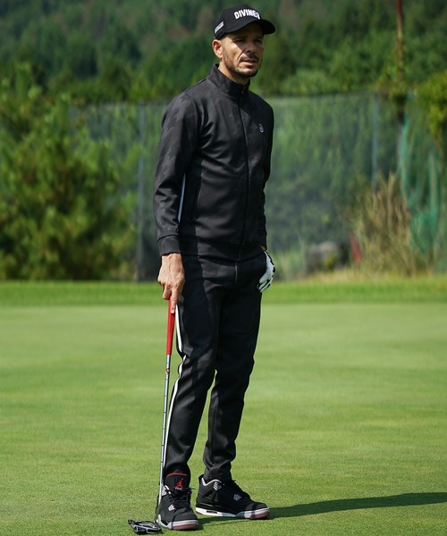 DIVINER GOLF ゴルフ 「DIVINER GOLF」グレンチェック/千鳥